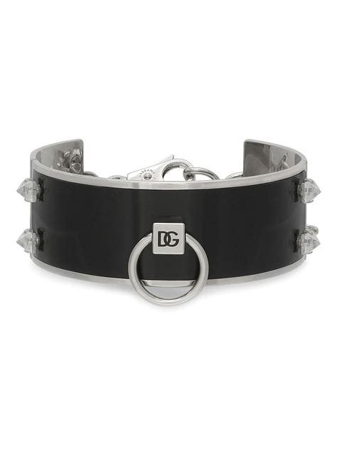 dolce and gabbana choker